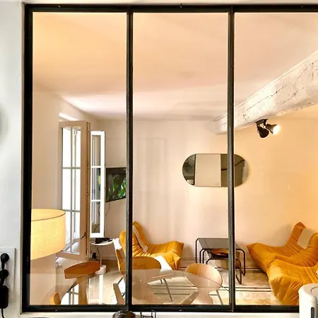 Appartement Maison De Quartier Lacan Vieil Antibes