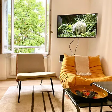 Maison De Quartier Lacan Vieil Διαμέρισμα Αντίμπ