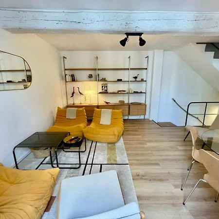 Διαμέρισμα Maison De Quartier Lacan Vieil