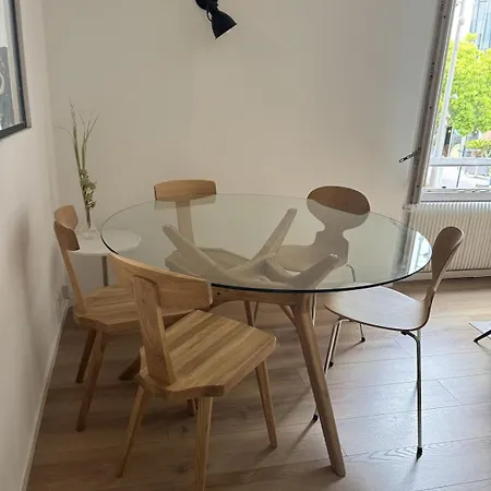 Maison De Quartier Lacan Vieil Διαμέρισμα *