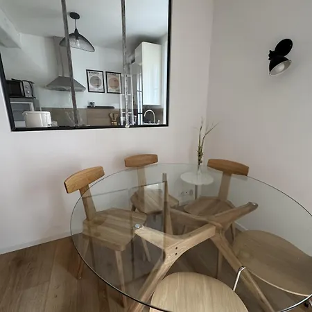 شقة Maison De Quartier Lacan Vieil