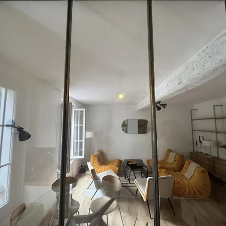 Διαμέρισμα Maison De Quartier Lacan Vieil