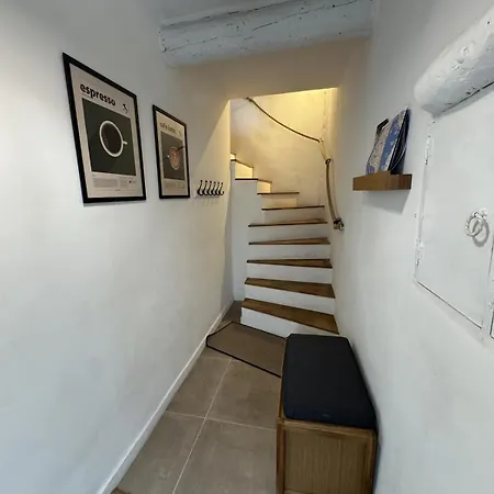 Διαμέρισμα Maison De Quartier Lacan Vieil